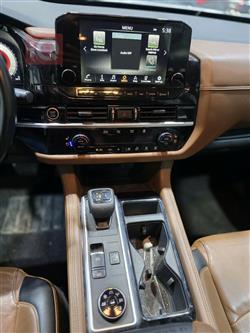 نیسان پاسفایندەر